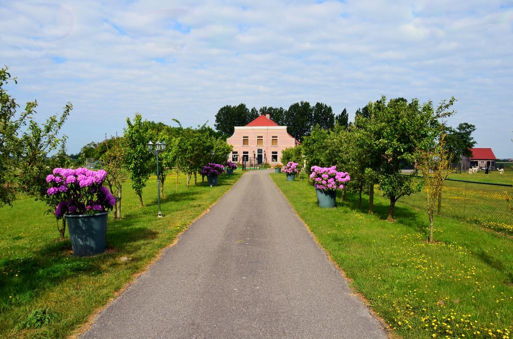 B&B Goeree Overflakkee Middelharnis Eksteriør billede