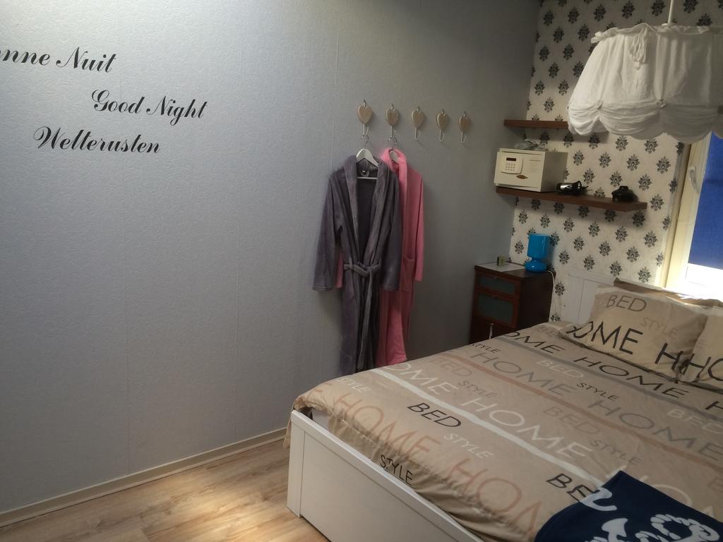 B&B Goeree Overflakkee Middelharnis Værelse billede