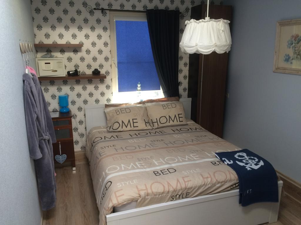 B&B Goeree Overflakkee Middelharnis Værelse billede