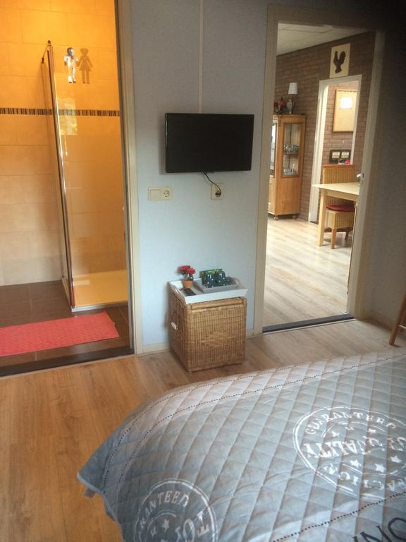 B&B Goeree Overflakkee Middelharnis Eksteriør billede