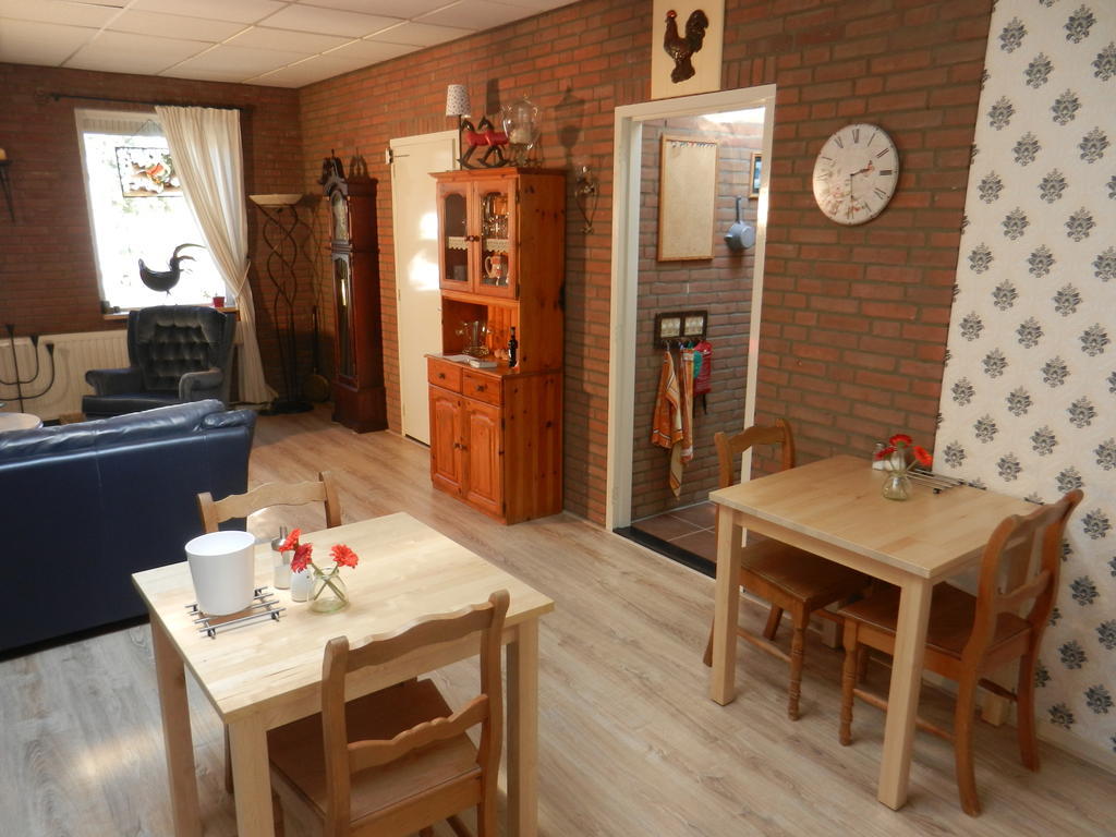 B&B Goeree Overflakkee Middelharnis Eksteriør billede